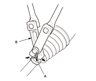 Driveshafts - Overhaul, Inspection & Adjustment